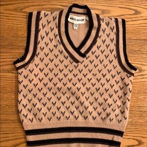 Vintage Sweater Vest